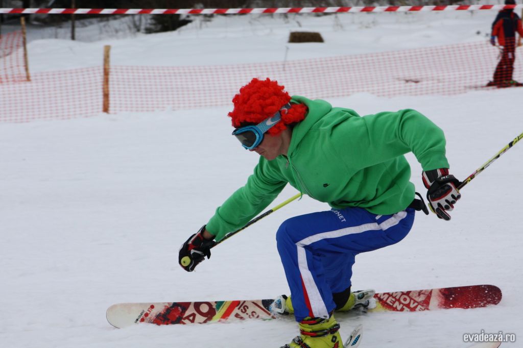 Carnaval de schi la Băile Tuşnad | 3